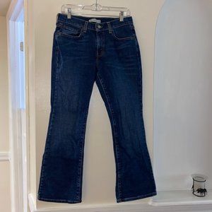 Levis 515 Womens Bootcut Jean 8 S/C